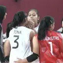 Timnas Voli Putri Indonesia U-18 menang 3-1 atas Chinese Taipei di Asian Youth Games 2025/foto: Youtube Asian Youth Games