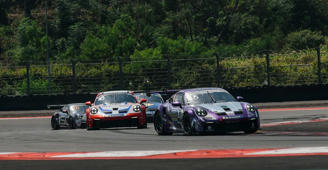 Final Porsche Sprint Challenge Indonesia 2025 siap digelar Sabtu-Minggu (25-26 Oktober). (Superstars Motorsport)