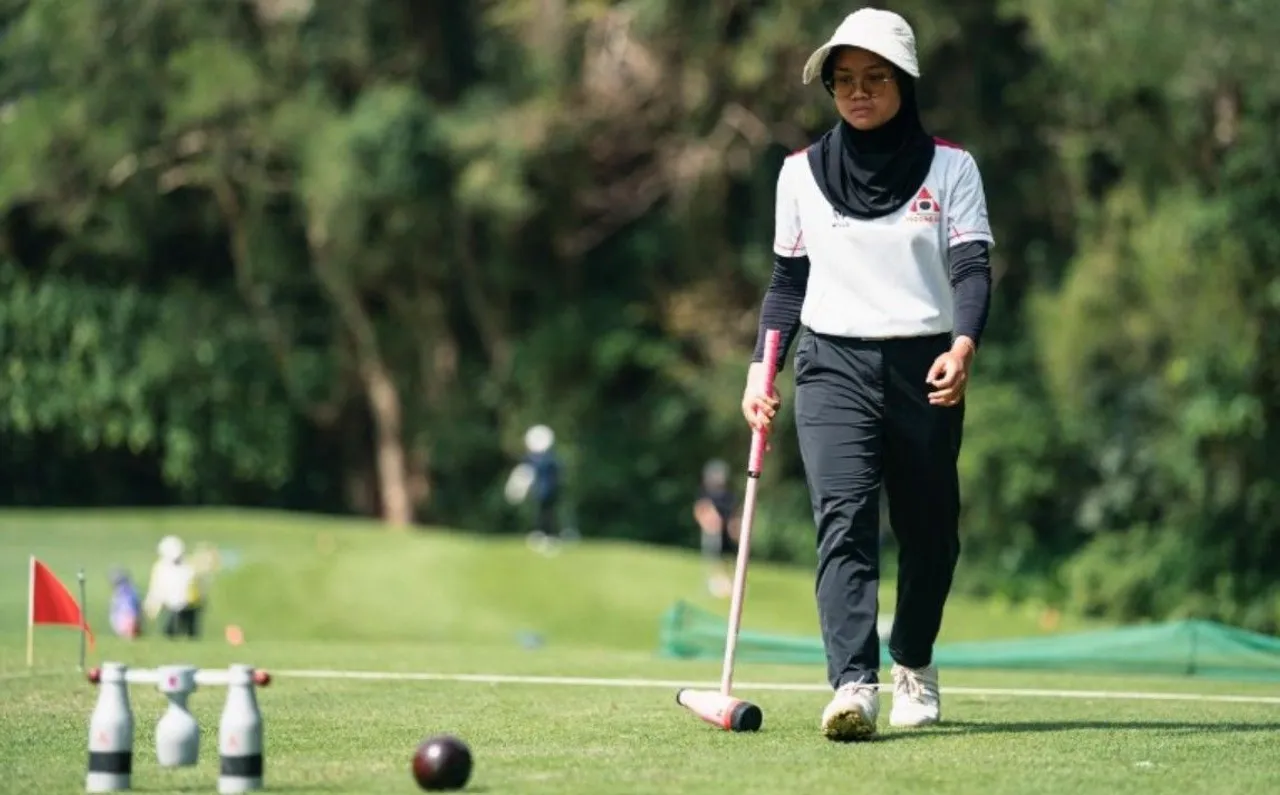 Tim Woodball Indonesia jadi juara umum di Hong Kong International Open Championship 2025/foto: IWBA