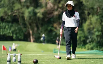 Tim Woodball Indonesia jadi juara umum di Hong Kong International Open Championship 2025/foto: IWBA
