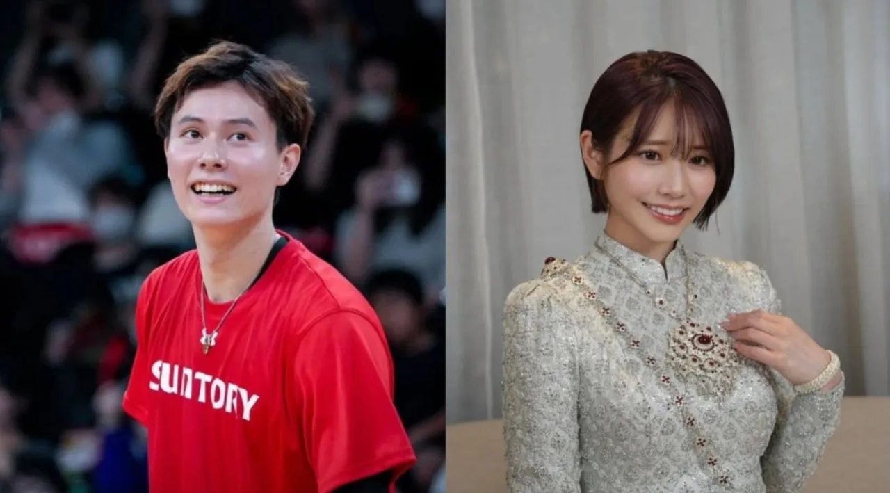 Ran Takahashi diduga miliki hubungan dengan aktris JAV, Saika Kawakita/foto: Instagram