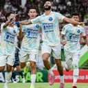 PSPS Pekanbaru comeback di markas Persekat Tegal dan menang 3-2/foto: Ofisial PSPS