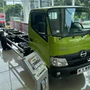 Peluncuran Truk Hino300 - 136 MDLR di Malang. (HMSI)