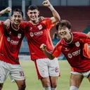 Garudayaksa FC menang 5-1 atas Persikad Depok/foto: Ofisial Garudayaksa FC