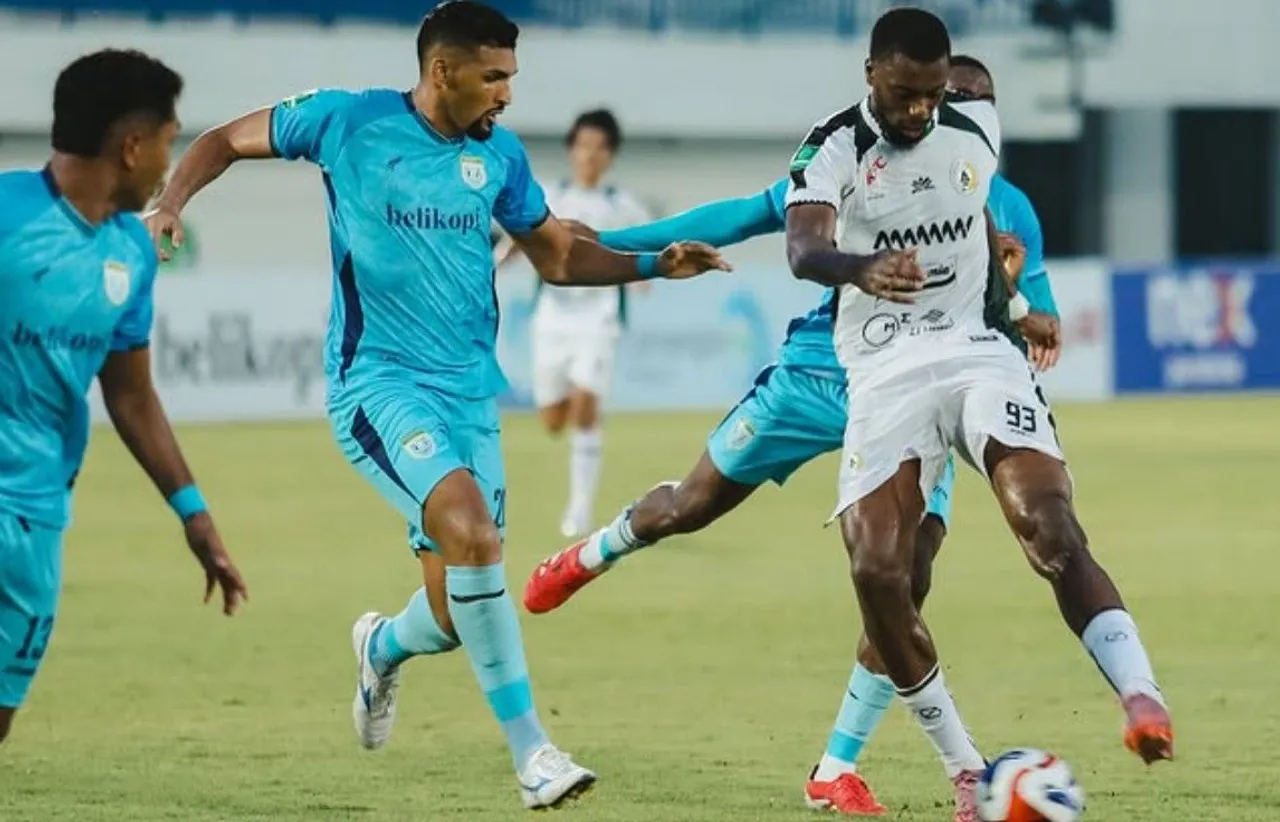 PSS Sleman kalah 1-2 dari Persela Lamongan dalam lanjutan Liga 2/foto: Ofisial PSS