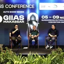GIIAS Makassar 2025 siap digelar di venue baru. (Seven Event)