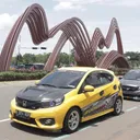 Rangkaian perjalanan roadshow Honda Culture Indonesia Vol 2 singgah di Tangerang. (HPM)