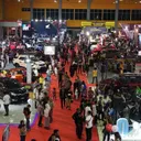 Hanya dengan bertransaksi di bengkel, carwash, barbershop, billiard, dan café mitra resmi, masyarakat Makassar berkesempatan mendapat tiket gratis GIIAS Makassar 2025. (Seven Event)
