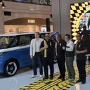Indonesia menjadi salah satu destinasi penting 'ID. BUZZ World Tour' bersama Rainer Zietlow. (Chadie)