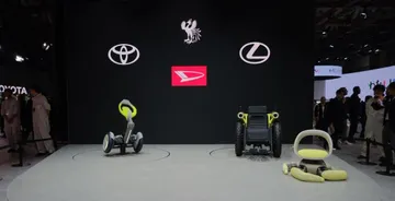 Di JMS 2025 Toyota menghadirkan empat merek - Toyota, Lexus, Century, dan Daihatsu membawa visi Mobility for All dan Carbon Neutrality. (TAM)