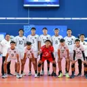 Timnas Voli Putra Indonesia U-18 finis di peringkat 4 Asian Youth Games 2025