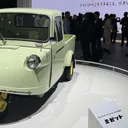 Daihatsu Midget. (ADM)