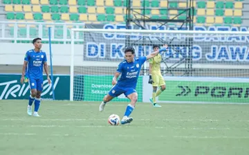 Adhyaksa FC menang telak atas PSPS Pekanbaru dalam lanjutan Liga 2/foto: Ofisial Adhyaksa FC