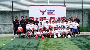 Garuda Muda FA