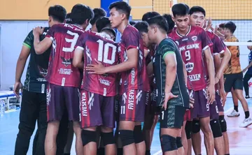 KWK Ponorogo finis di peringkat 3 Livoli Divisi 1 2025 putra/foto: Instagram