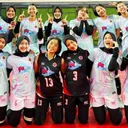 PBV Mabes TNI finis sebagai peringkat ketiga Livoli Divisi 1 2025 putri/foto: Ofisial PBV Mabes TNI