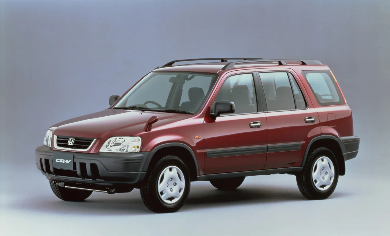 CR-V Gen 1 - 1995