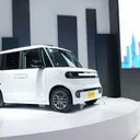 BYD RACCO di Japan Mobility Show 2025. (BYD)