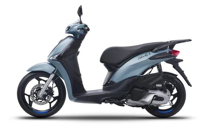 Piaggio Liberty S. (PID)