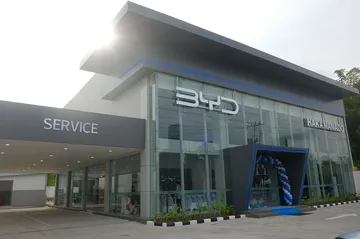 BYD Haka Manado. (BYD)
