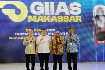 GIIAS Makassar siap kembali penuhi dahaga para pecinta otomotif di Makassar dan sekitarnya. (Seven Event)