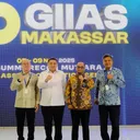 GIIAS Makassar siap kembali penuhi dahaga para pecinta otomotif di Makassar dan sekitarnya. (Seven Event)