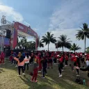 Suasana seru di salah satu gelaran Daihatsu Kumpul Sahabat. (ADM)