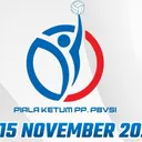 Piala Ketua Umum PBVSI digelar pada 8-15 November 2025/foto: PBVSI