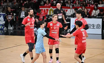 Suntory Sunbirds sapu bersih pertandingan di pekan ketiga SV.League 2025/2026/foto: SV.League