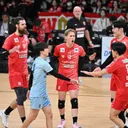 Suntory Sunbirds sapu bersih pertandingan di pekan ketiga SV.League 2025/2026/foto: SV.League