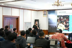 FIFA Apresiasi Garuda Academy Executive Program