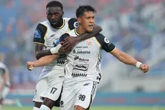 Komentar Eksel Runtukahu Jadi Pahlawan Persija Lawan Arema FC