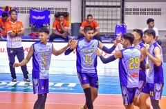 Hasil Pertandingan Piala Ketua Umum PBVSI Hari Pertama 8 November