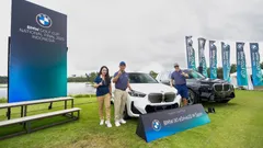 Ada Momen Langka di BMW Golf Cup National Final 2025