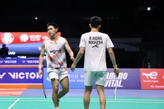 Evaluasi Pelatih Hasil Raymond/Joaquin di Korea Masters 2025
