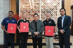 PSSI Jadi Federasi Pertama soal Garuda Academy Executive Program