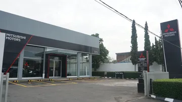Diler Mitsubishi Motors DIPO Garut. (MMKSI)