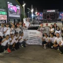 Tim Toyota Gazoo Racing Indonesia berhasil menyapu enam gelar MLDSPOT Autokhana Kejurnas Slalom 2025. (TAM) - Tim Toyota Gazoo Racing Indonesia berhasil menyapu enam gelar MLDSPOT Autokhana Kejurnas Slalom 2025. (TAM)