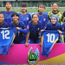 Persib Bandung jadi tim fair play Piala Pertiwi 2025 putaran nasional/foto: PSSI