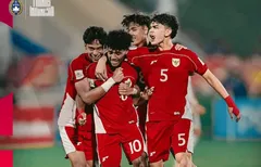 Klasemen Peringkat 3 Terbaik Piala Dunia U17 usai Indonesia Kalahkan Honduras