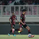 Persipura Jayapura menang 3-0 atas Persipal Palu di laga pertama putaran kedua Liga 2 atau Championship 2025/2026/foto: I League