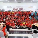 Perayaan HUT Innova Community di Yogyakarta. (IC)