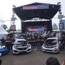 Puncak rangkaian roadshow Honda Culture Indonesia Vol 2 digelar di CIBIS Park, Jakarta Selatan. (HPM)