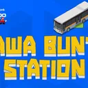 Stasiun Rawa Buntu jadi salah satu titik Shuttle Bus menuju GJAW 2025. (Seven Event)
