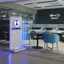 Denza resmi menunjuk 10 diler BYD sebagai Authorized Service Dealer. (BYD Motor indonesia)