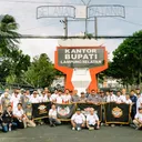 Jambore Nasional ke-5 Daihatsu Terios Club Indonesia (TCI) di Kalianda, Lampung. (ADM)