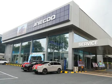 Diler Jaecoo Oriental Balikpapan. (Jaecoo Indonesia)