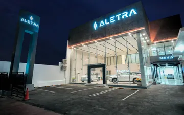 Diler Aletra Dewi Sartika. (AMN)