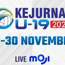Kejurnas Bola Voli U-19 2025 digelar pada 23-30 November 2025/foto: Moji Sport