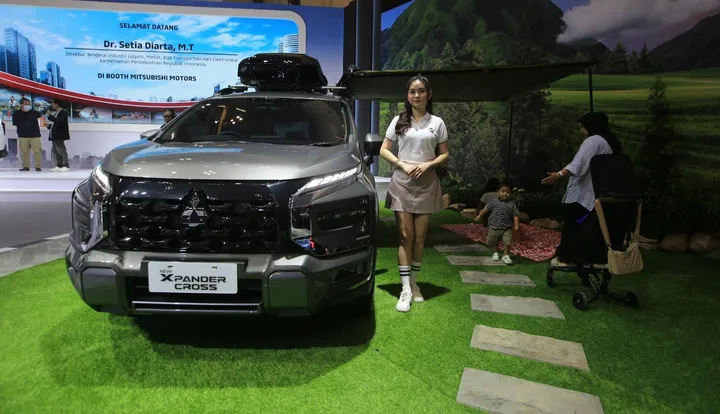 Mitsubishi Motors terus gaungkan semangat berpetualang kepada massyarakat Indonesia. (MMKSI)